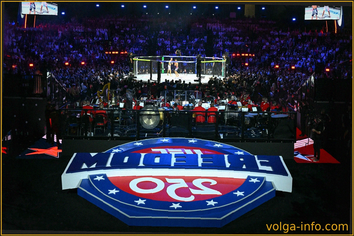 UFC: Организация потеряла 30 миллионов долларов на мероприятии Freedom 250