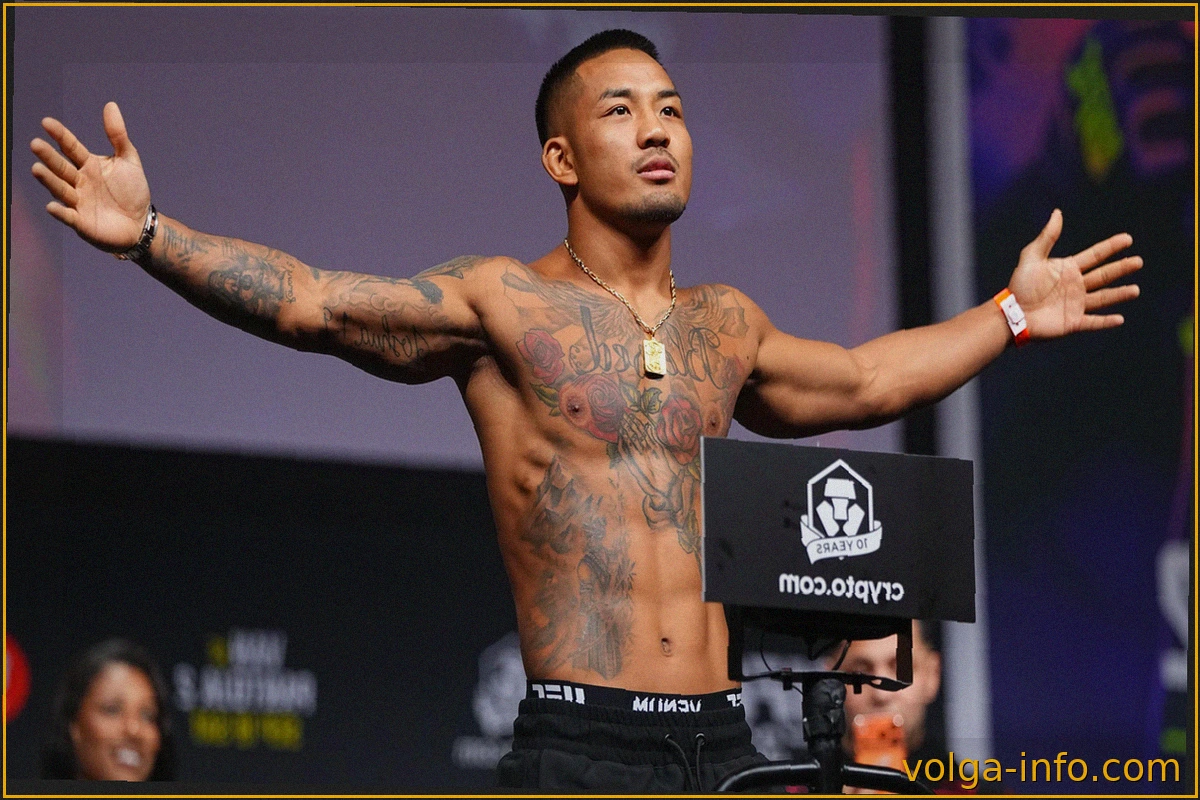 Дрейк поставил крупную сумму на победу Джошуа Вана на UFC 331