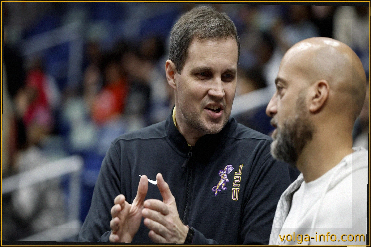 Уилл Уэйд о доступности игроков LSU после проблем с составом Лэйна Киффина