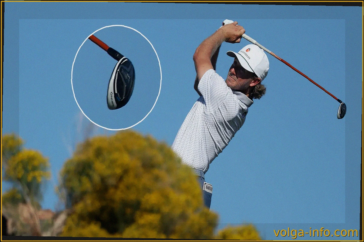 Остин Смазерман: комплект клюшек победителя Bank of Utah Championship