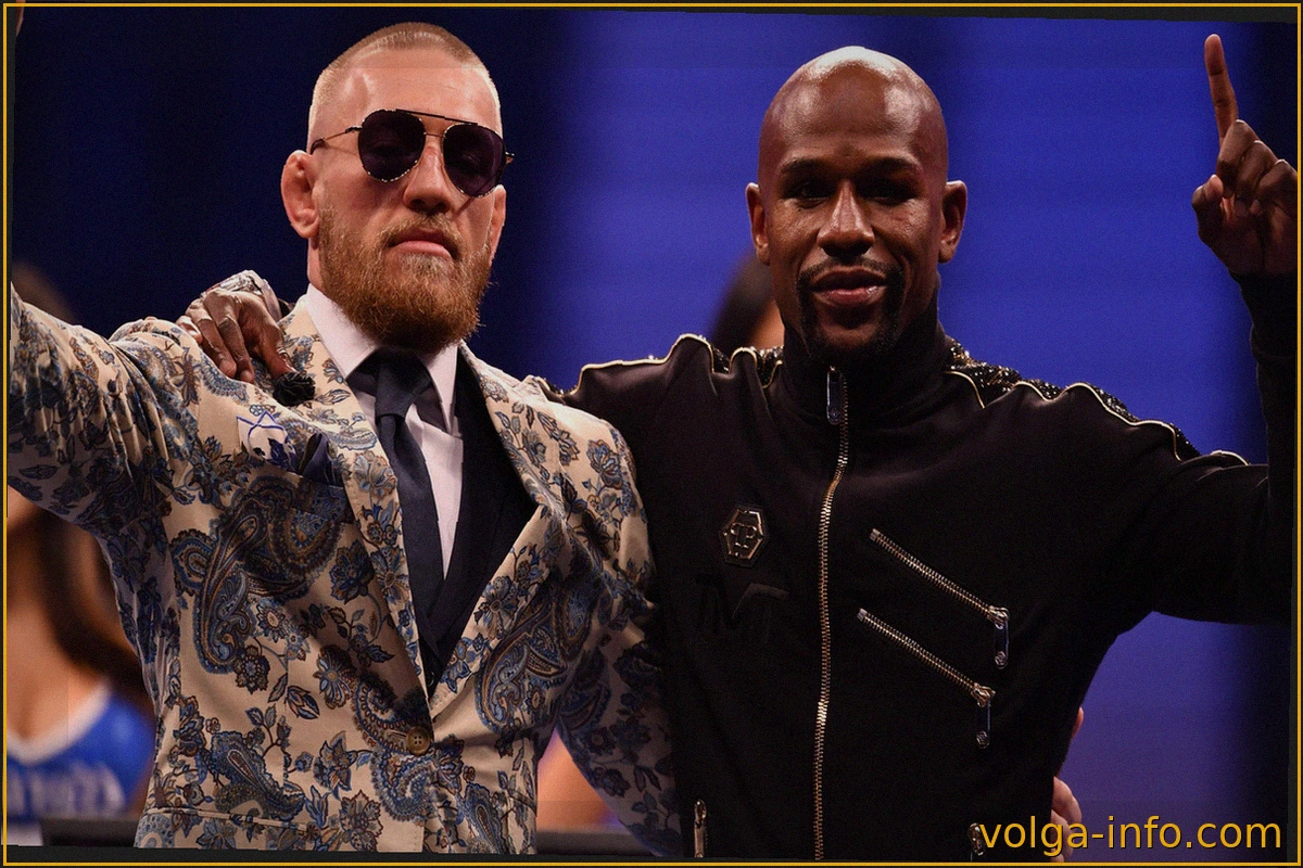 Макгрегор готов к реваншу с Мейвезером после возвращения в UFC