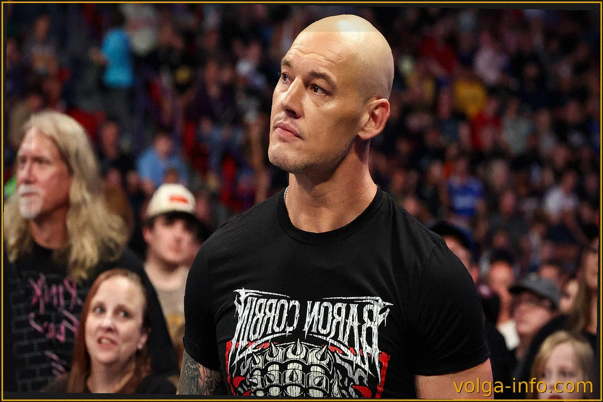 Барон Корбин завоевал титул чемпиона США WWE у Трика Уильямса на SummerSlam