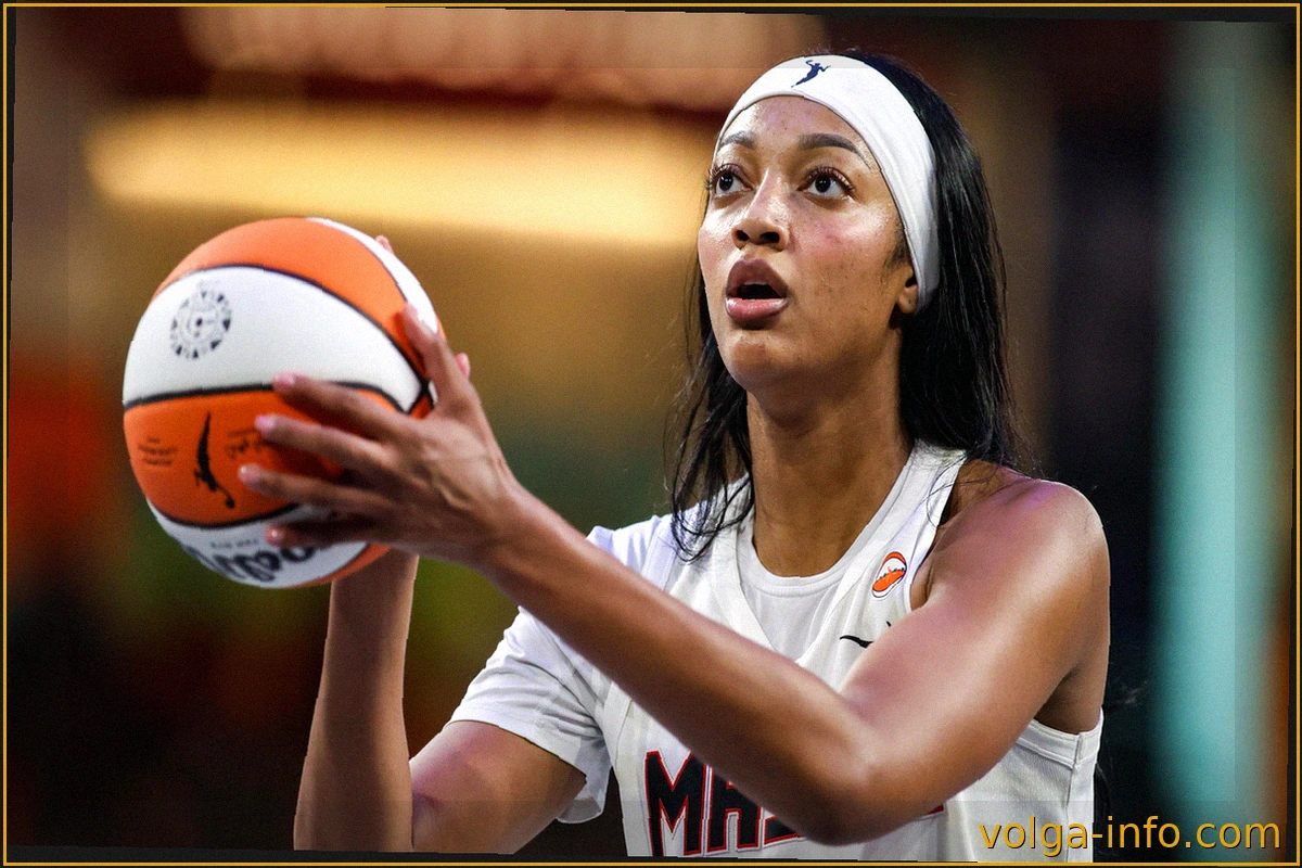 Анжел Риз и Келси Плам возглавили список резервисток Матча всех звезд WNBA 2026 года: объявлен полный состав