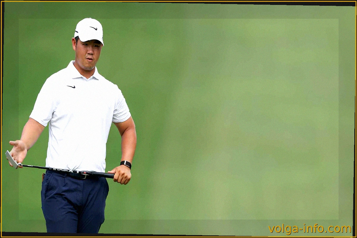 Wyndham Championship 2026: Расписание финального раунда