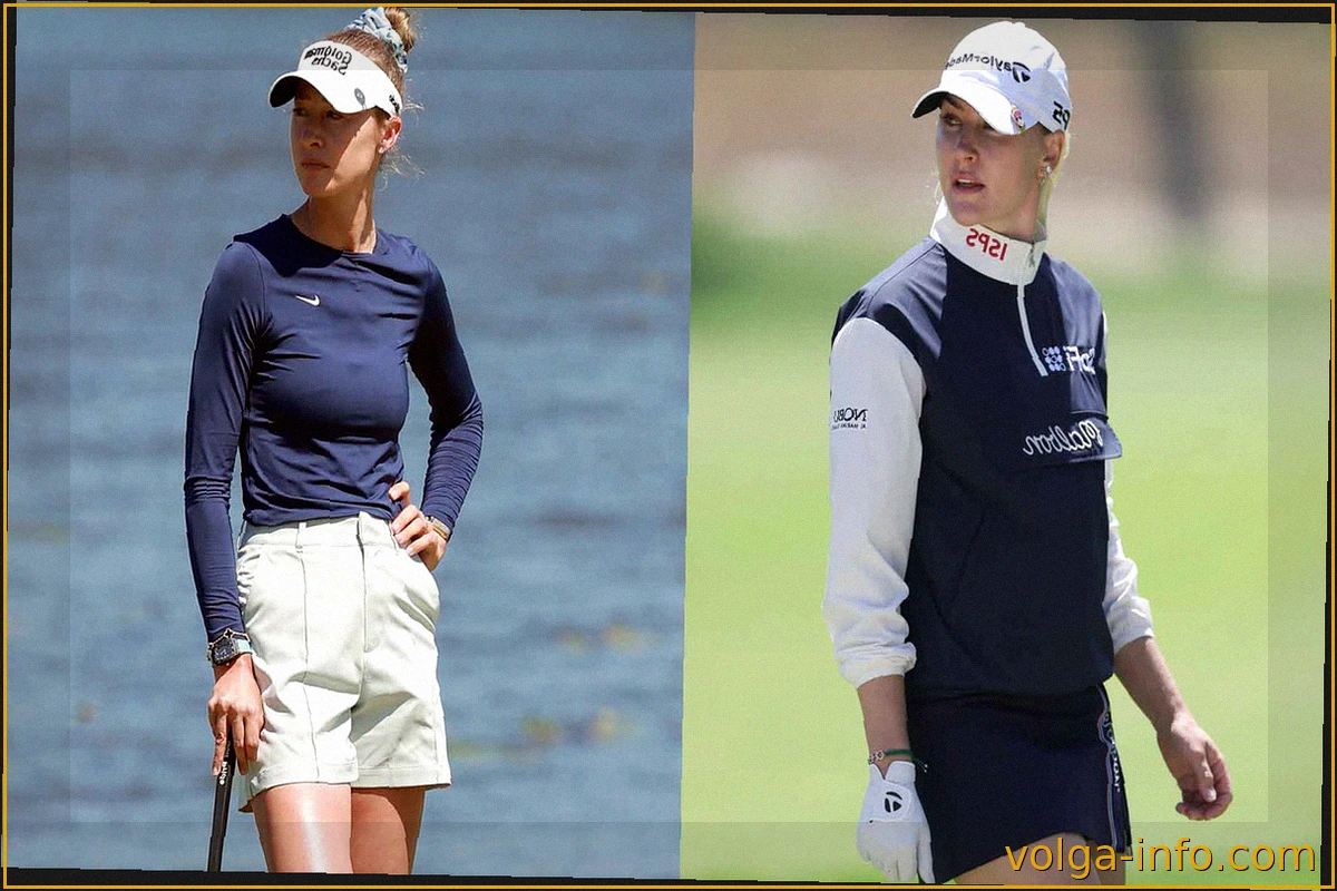 Мечта LPGA близка. Но сначала ее должна осуществить Чарли Халл