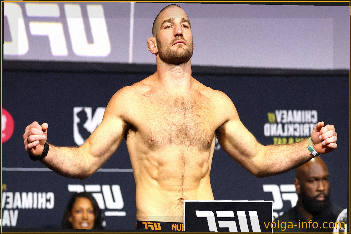 Шон Стрикленд о возможном бое с Джейком Полом на фоне проблем с контрактом UFC