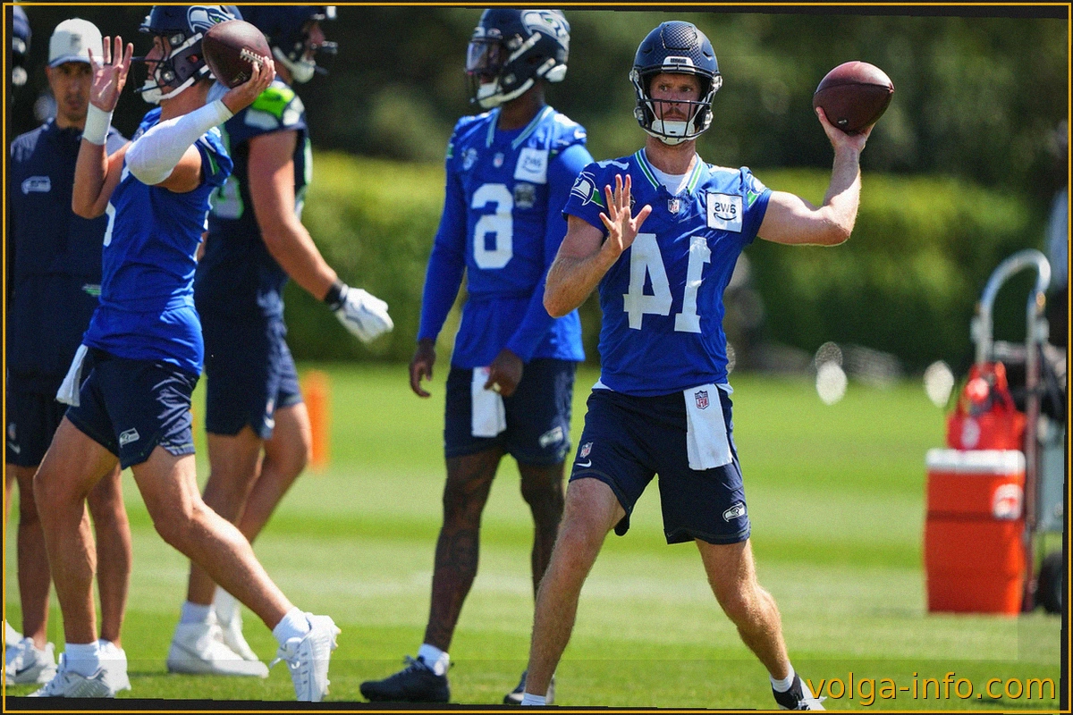 Seahawks HBO 'Hard Knocks' 2026: Лучшие твиты и мемы болельщиков из первого эпизода