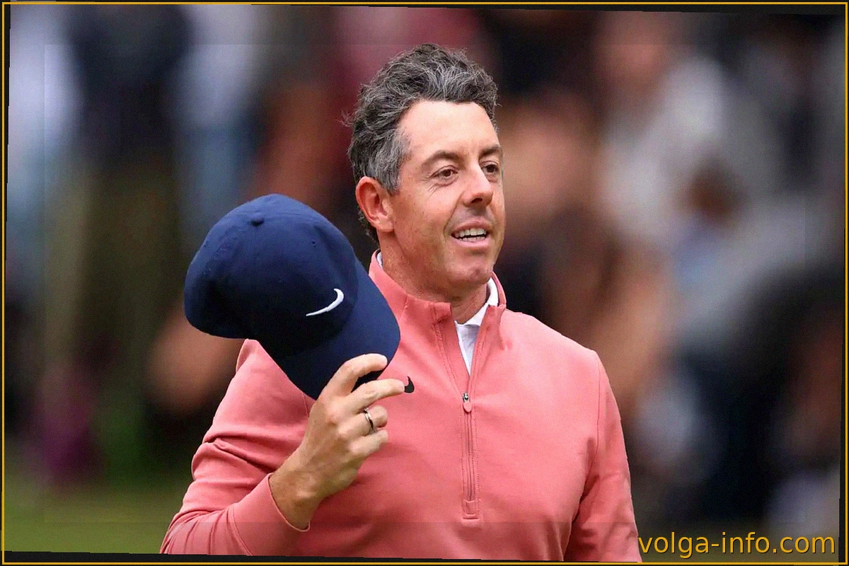 Финальный орёл Рори Макилроя открыл ему путь к рекорду в BMW PGA Championship