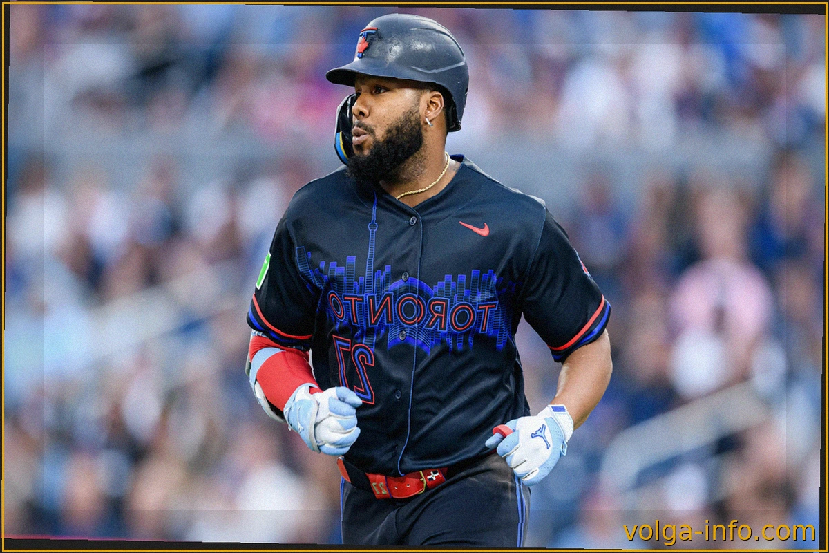 Владимир Герреро-младший отказывается от участия в Матче всех звезд MLB 2026