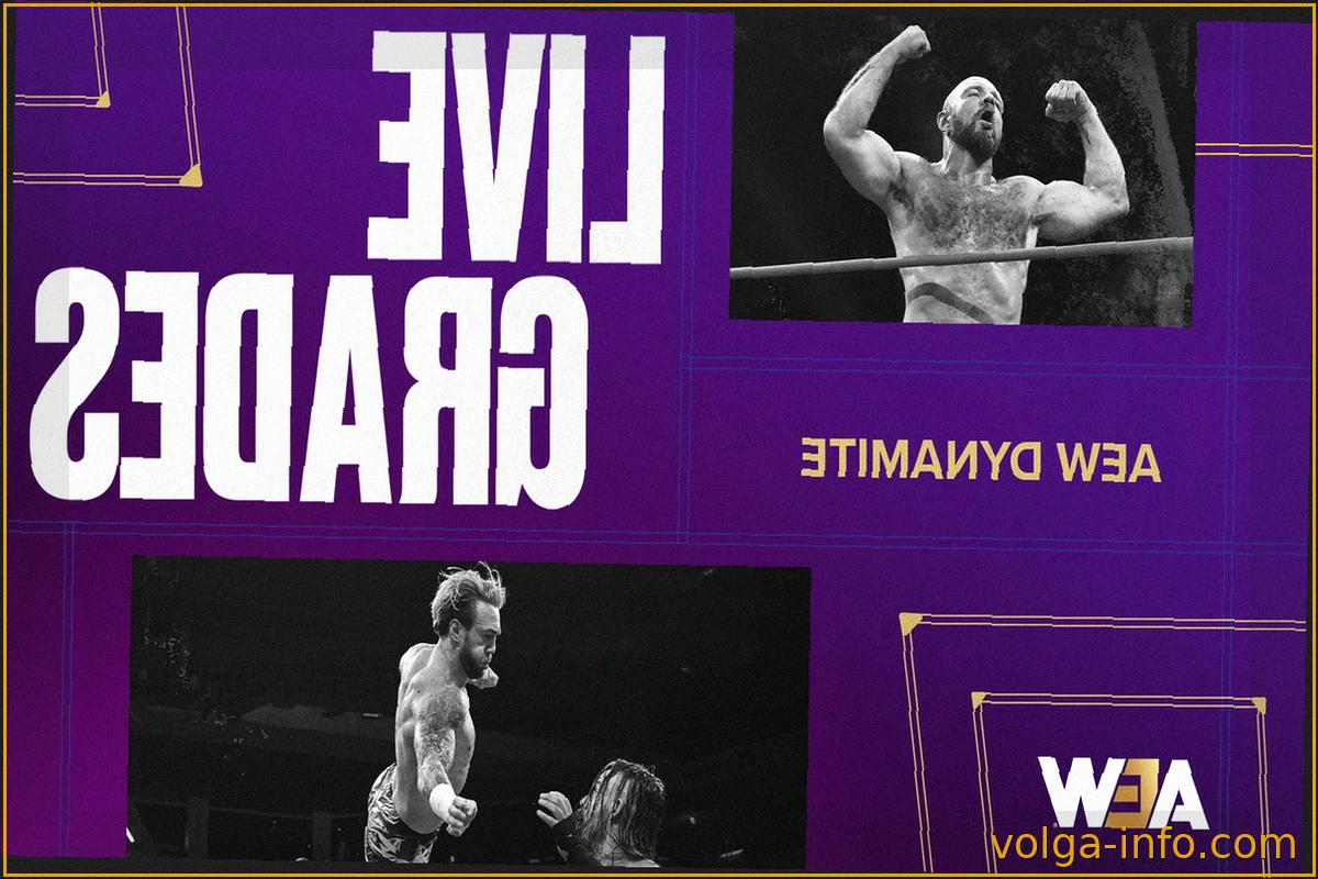 AEW Dynamite 16 сентября: Итоги, победители, оценки, реакция, хайлайты