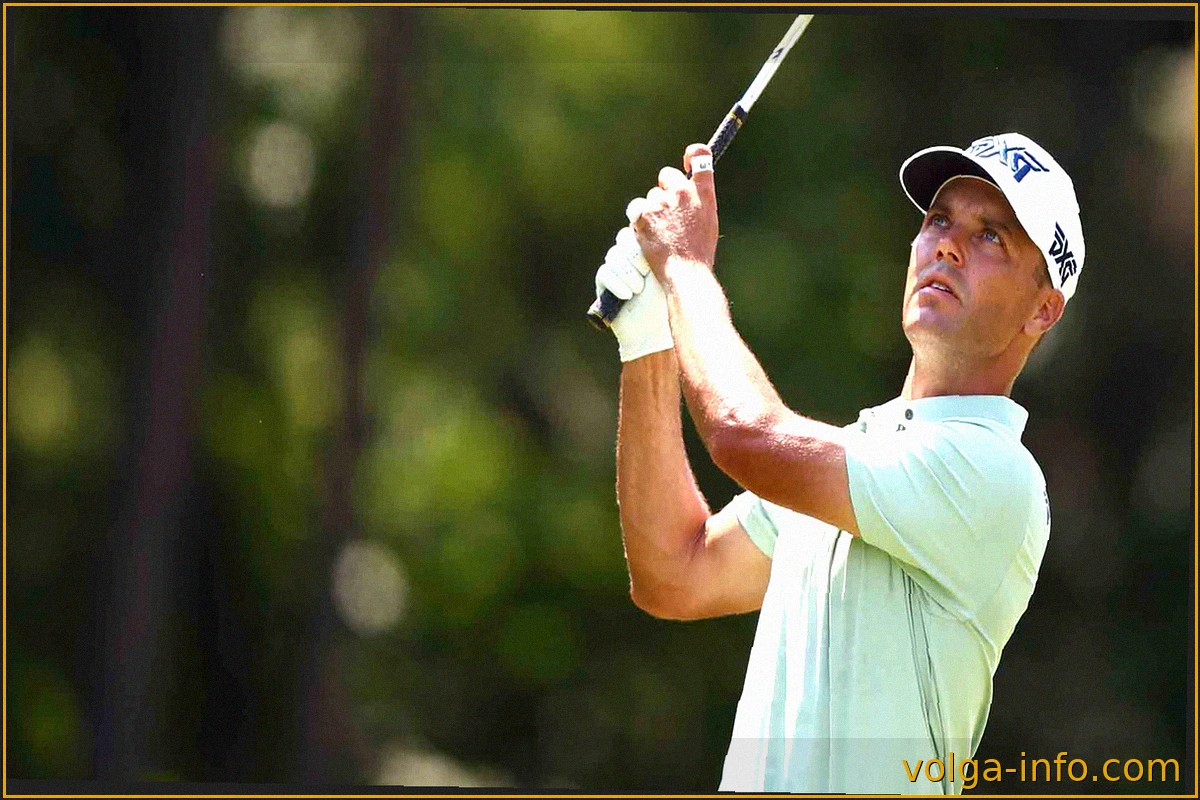 Эрик Коул: Как сломанный 8-ой айрон привел к волшебству на PGA Tour