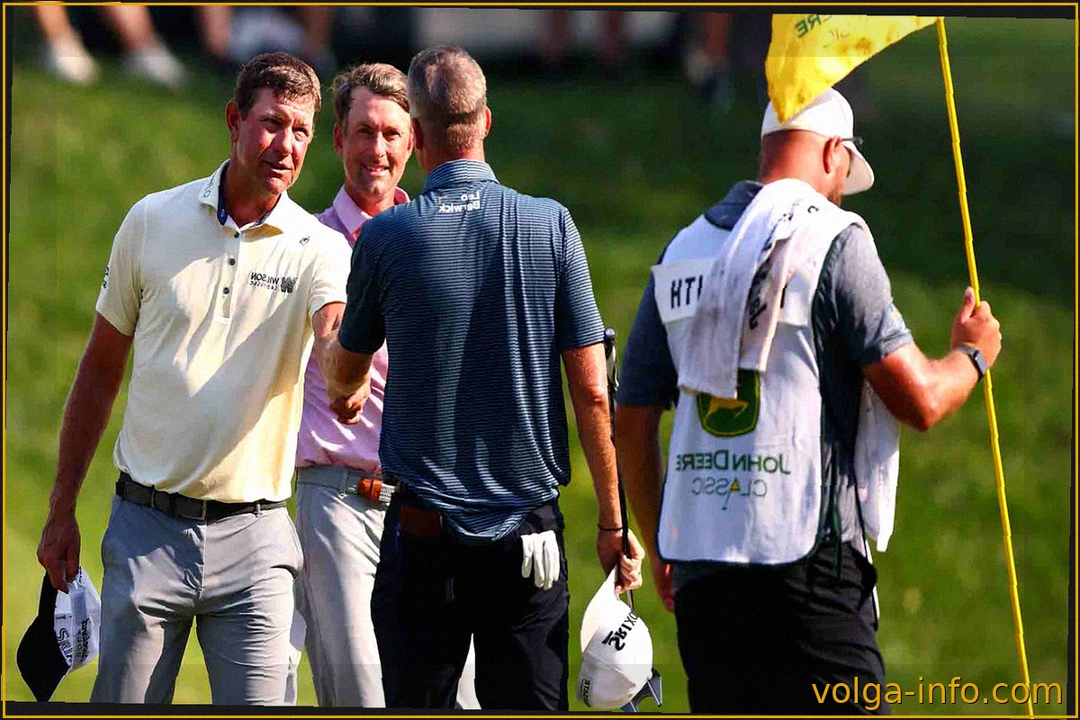 Изменение календаря PGA Tour: новый горячий вопрос в центре внимания