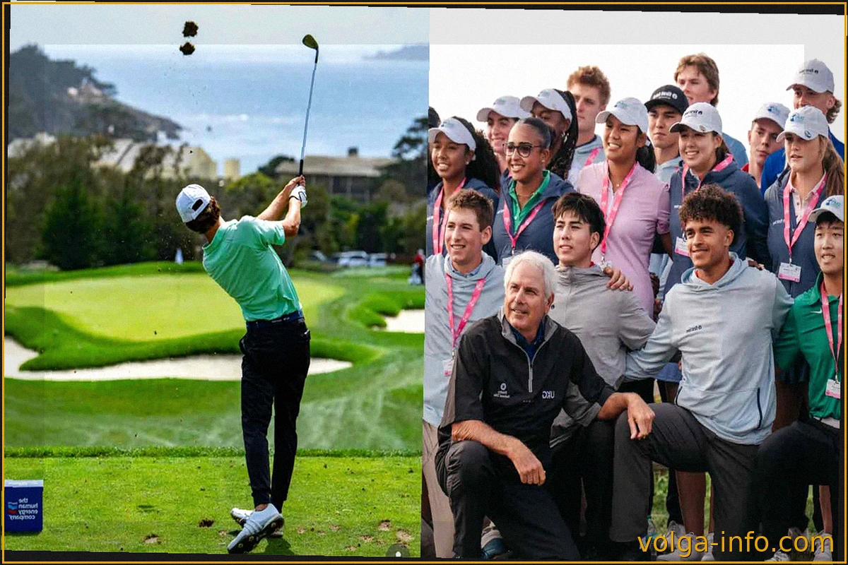 Участники First Tee выиграли $22,000 для местных отделений в конкурсе на точность