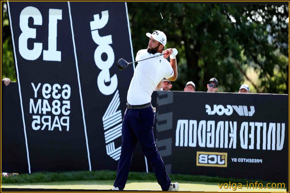LIV Golf может отменить командный чемпионат из-за проблем с финансированием