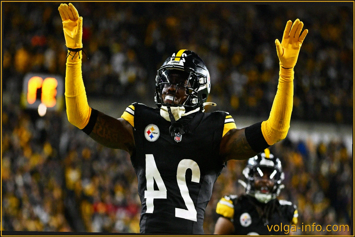 Статус Джоуи Портера-младшего: обновление от тренера Steelers Майка Маккарти на фоне слухов о трейде