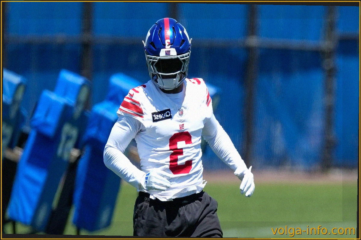 Абдул Картер из Giants: награда DPOY в NFL абсолютно достижима в преддверии сезона 2026