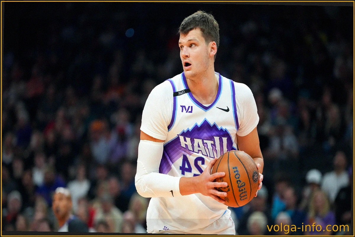Уокер Кесслер и Алекс Карузо возглавили первый список топ-100 в NBA 2K27