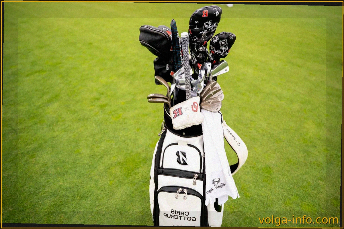 Гольф-клюшки Криса Гаттерпа: что в его сумке победителя John Deere Classic