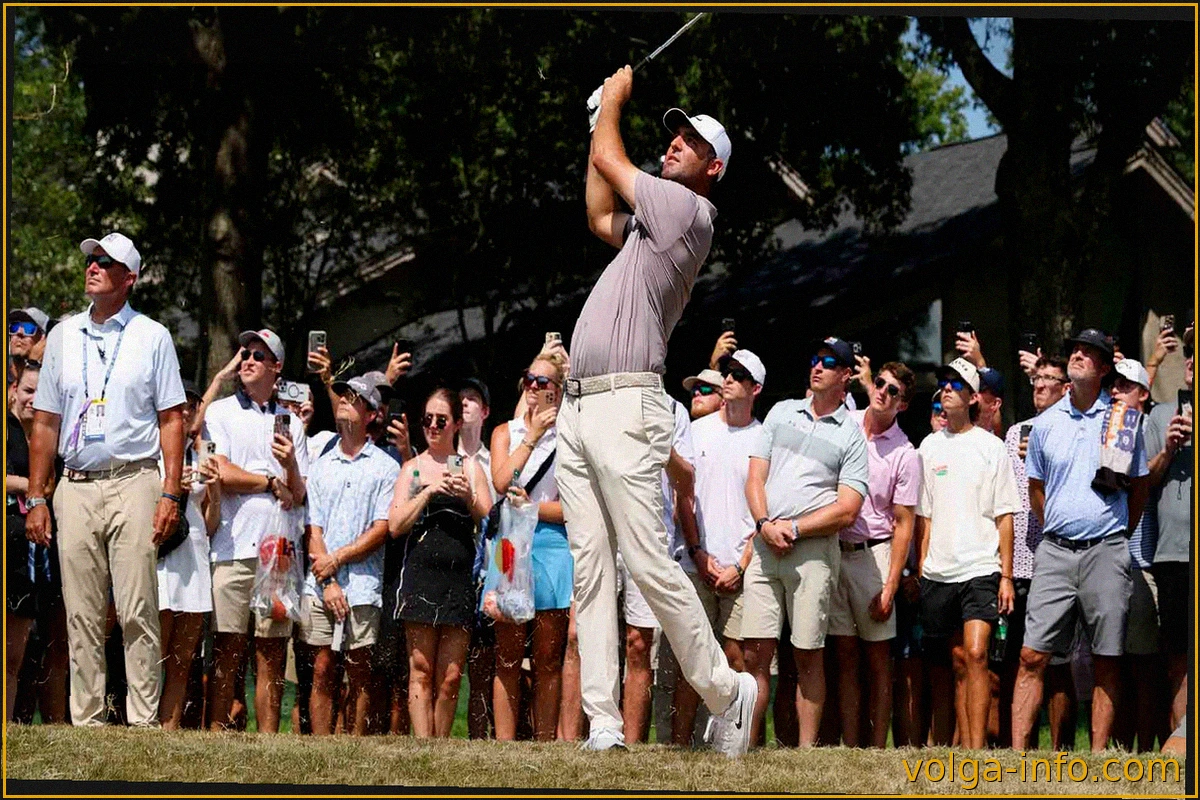 Смена в расписании PGA Tour: хозяин плей-офф вне серии Чемпионатов