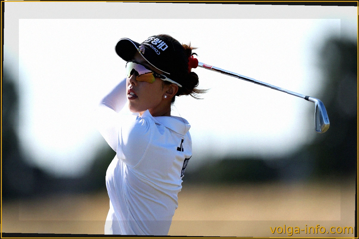 Расписание стартов 4-го раунда AIG Women's Open 2026