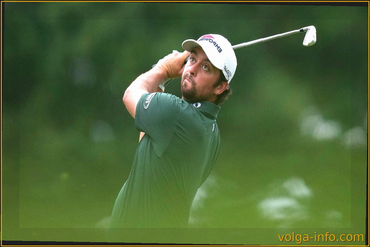 Лидер PGA Tour Дэвис Райли: о недавних трудностях и желании остаться дома