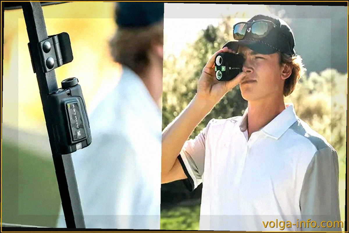 Новый дальномер Vortex Golf: решение раздражающей проблемы