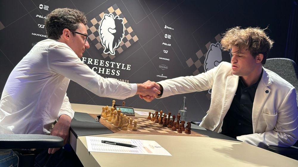 Южная Африка: Эпицентр шахматного мира – Гранд-финал Freestyle Chess 2025