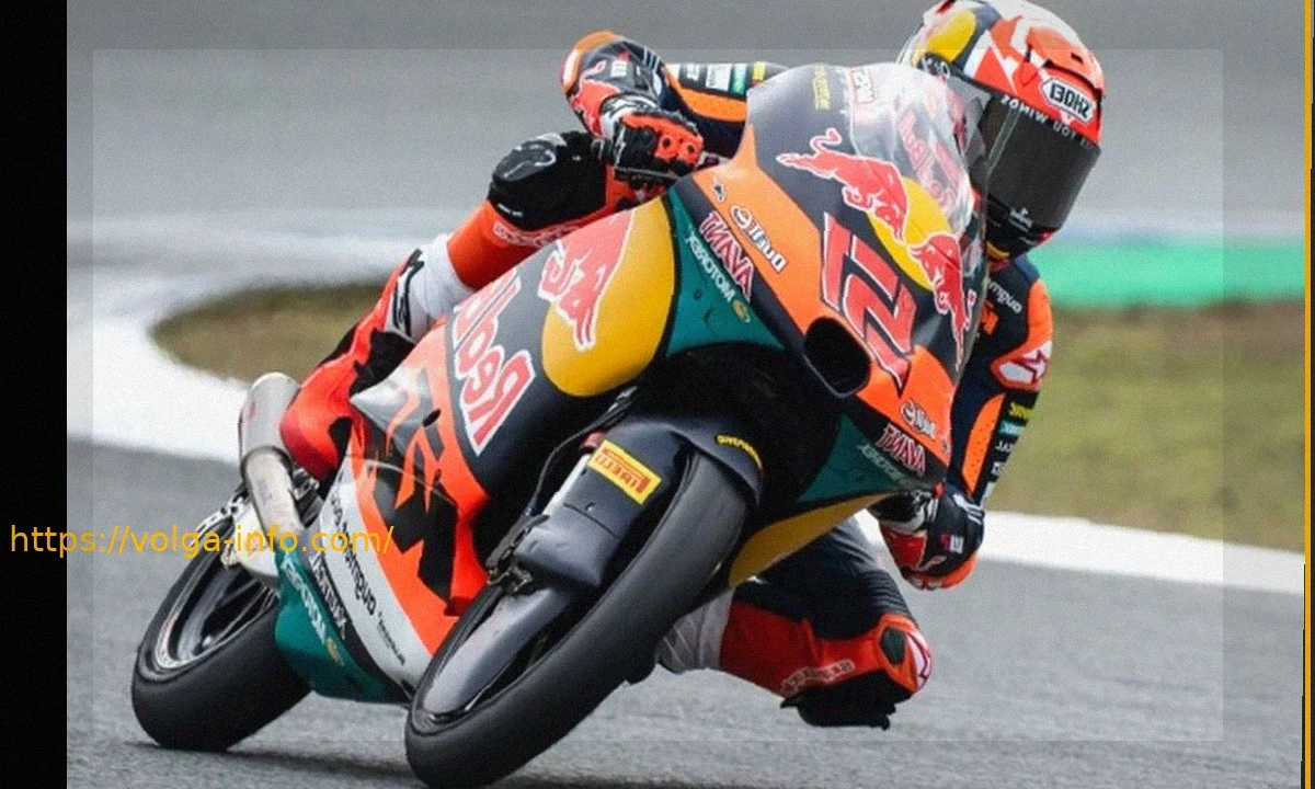 Уриарте лидирует на дождливой первой свободной практике Moto3 в Бразилии