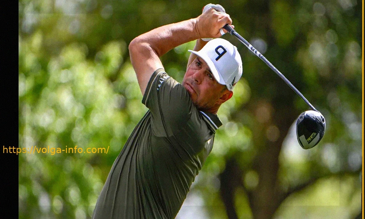 «Словно 1000 фунтов с плеч»: Гэри Вудленд, лидер турнира в Хьюстоне, почувствовал облегчение после раскрытия информации о ПТСР