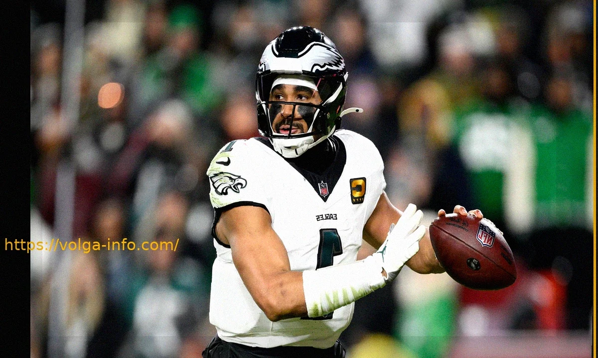 Критика Джейлена Хертса: Хоуи Роузман из «Филадельфия Иглз» назвал ее «несправедливой» и «неудачной»