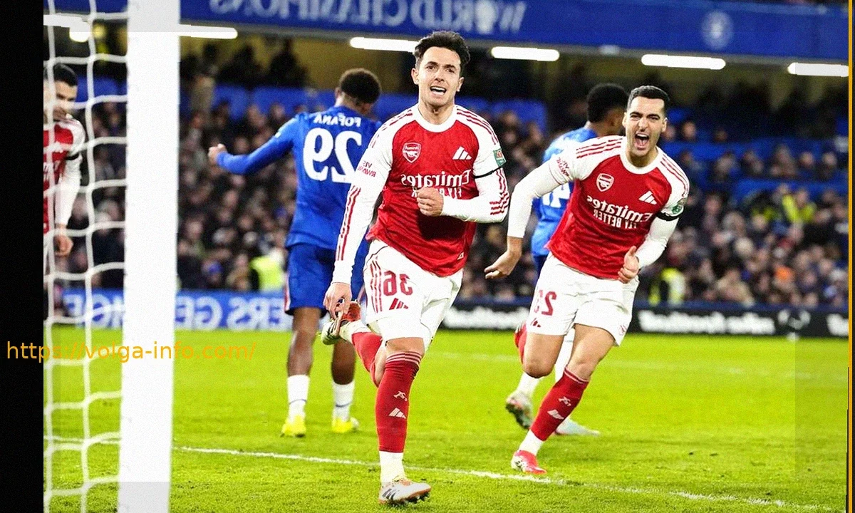 Челси имеет преимущество перед Арсеналом в гонке за звезду АПЛ за £35 млн