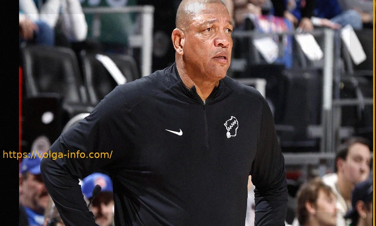 Сложности для «Бакс»: Док Риверс о слухах вокруг Янниса и травмах