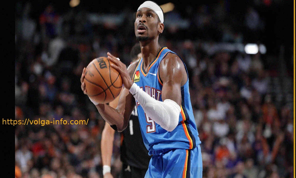 Оклахома-Сити Тандер завершили доминирование над Финикс Санз, одержав победу в серии