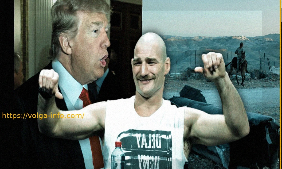 Ответный Удар Войны с Ираном: Боец UFC Обрушивается на Дональда Трампа из-за Цен на Бензин, Ядерного Оружия и Ультиматума