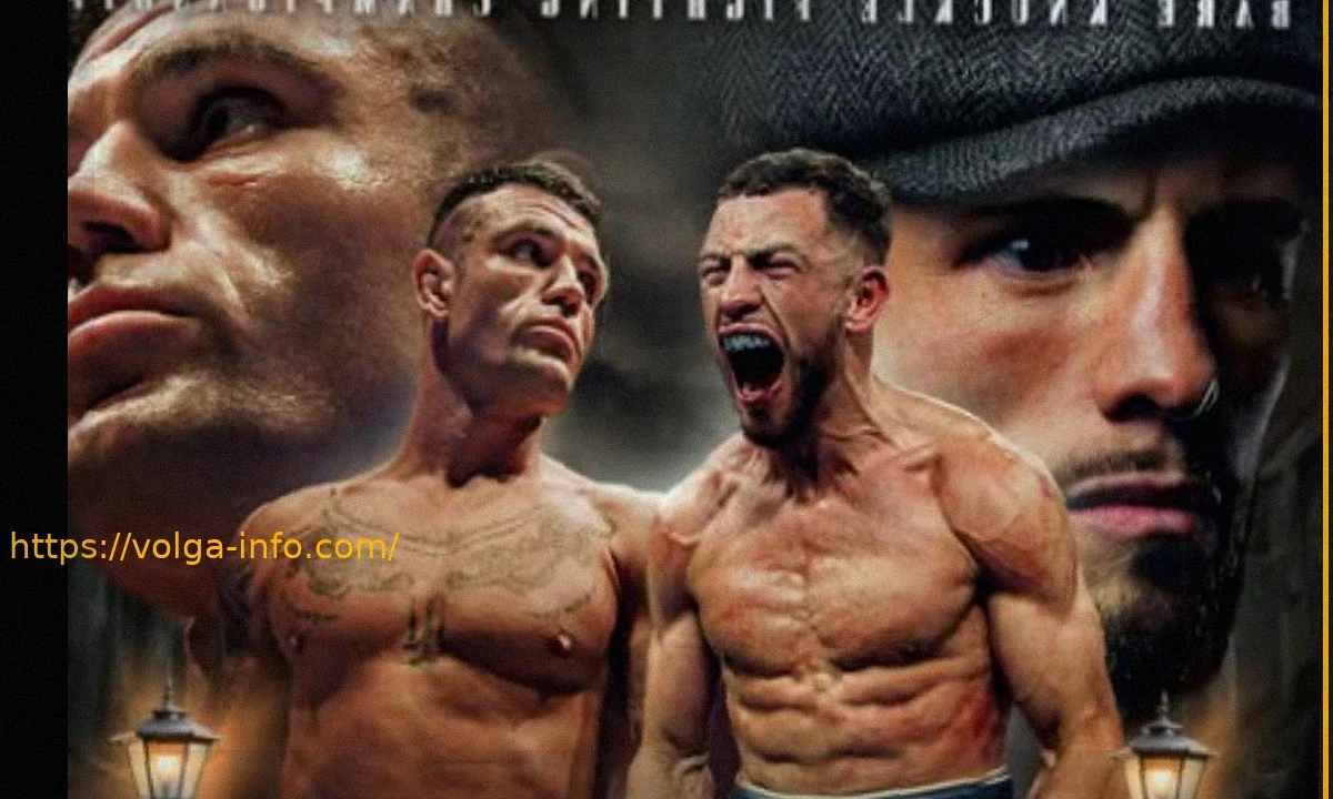 BKFC 90: Реванш Коннора Тирни и Рико Франко обещает быть напряженной техничной схваткой