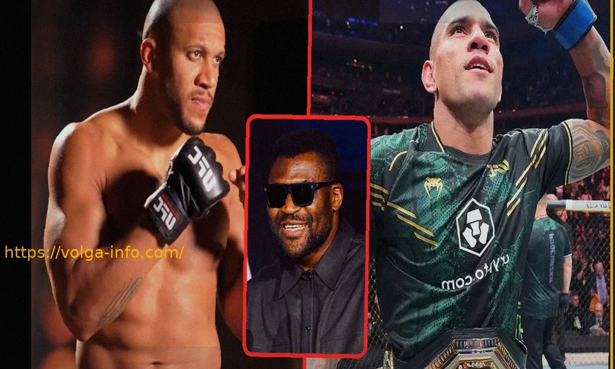 Фрэнсис Нганну: Алекс Перейра может столкнуться с серьезными трудностями против Сирила Гана на UFC 250