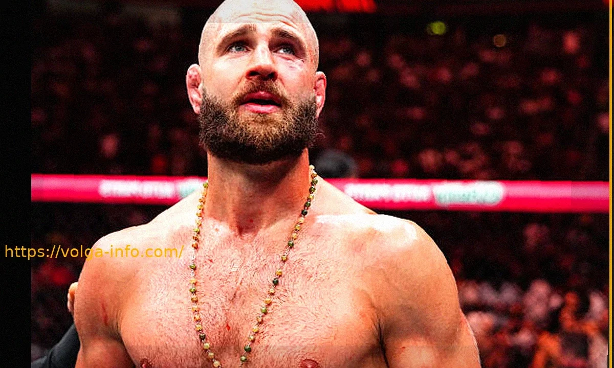 Иржи Прохазка не ищет оправданий после поражения на UFC 327