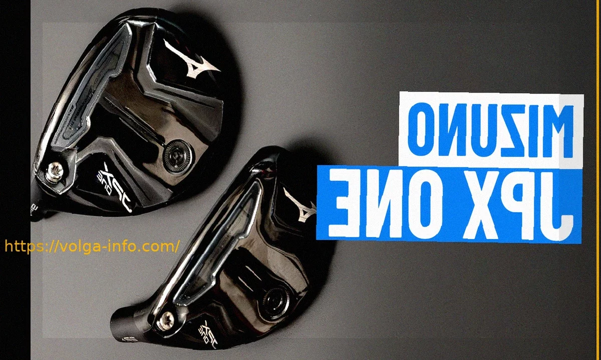 Обзор клюшек Mizuno JPX: В чем их сила?