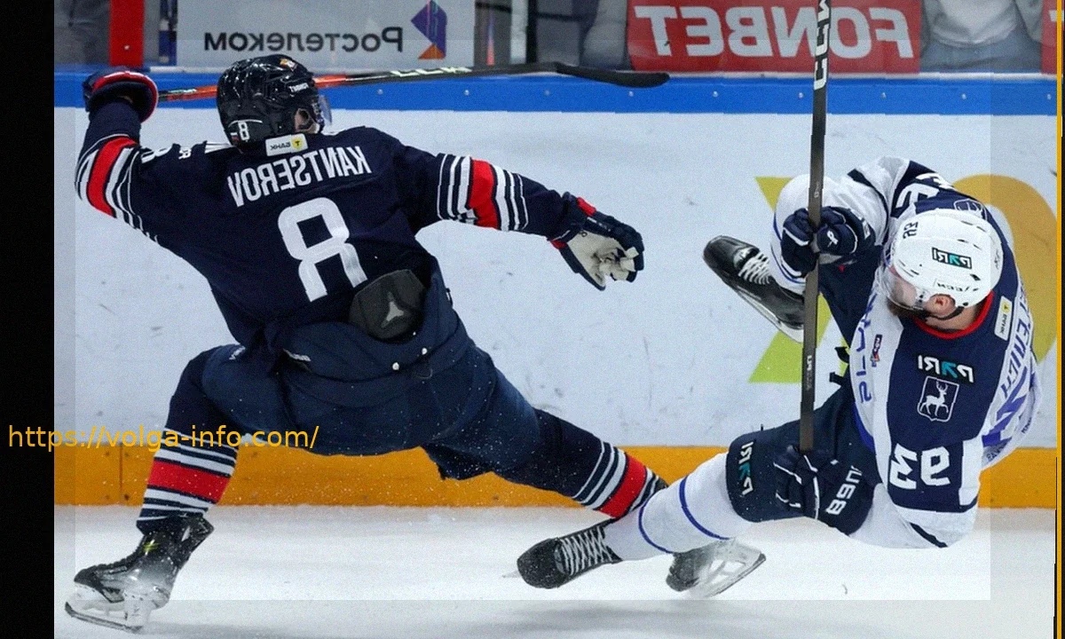 «Металлург» одержал победу над «Торпедо» во втором матче четвертьфинала Кубка Гагарина