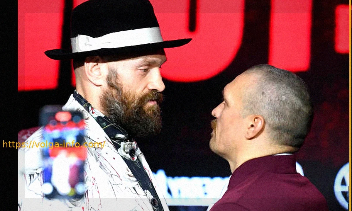 Олекандр Усик был бы проще в кулачных боях, чем Тайсон Фьюри, по мнению Императора BKB