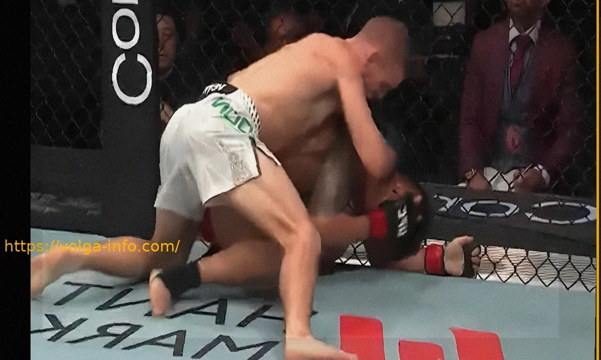 Коди Хэддон эффектно победил Аорицилэнга на UFC Макао