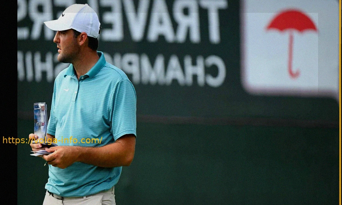 2026 Travelers Championship odds: Scottie Scheffler is betting favorite again