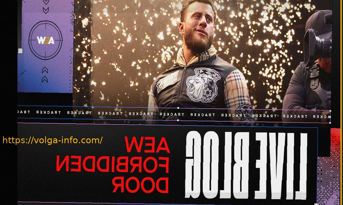 AEW x NJPW Forbidden Door 2026: Прямая трансляция, результаты и ключевые моменты